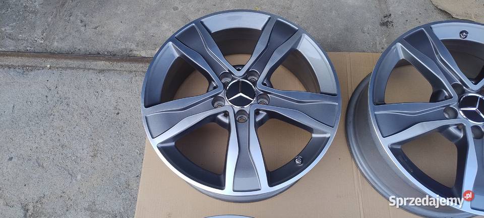 Felgi 175x112 Mercedes Kalisz