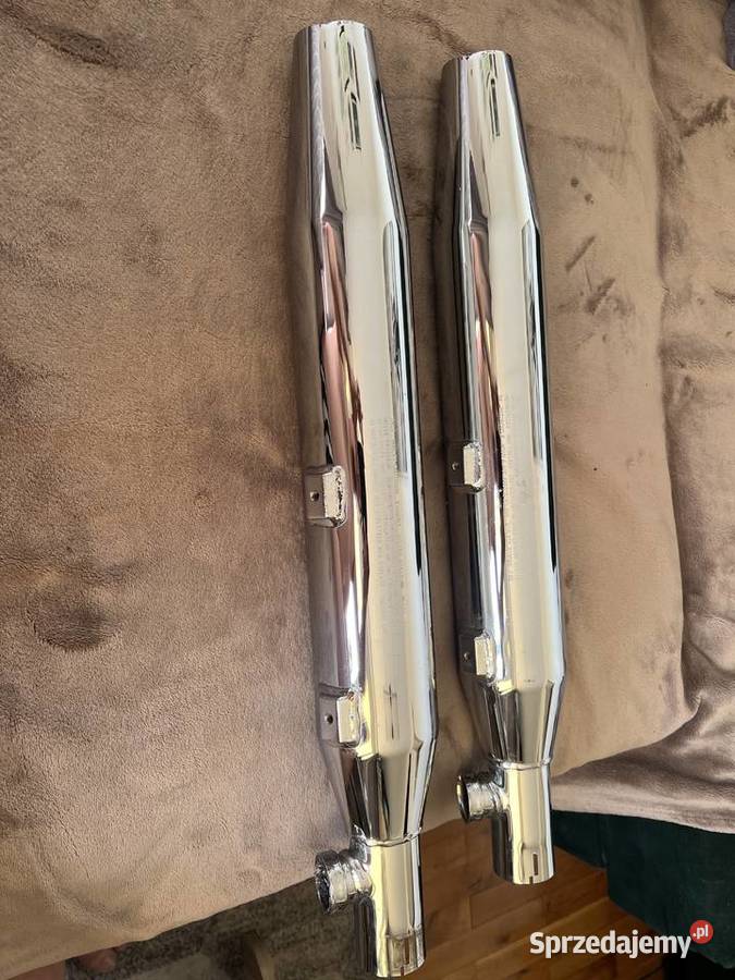 Harley Davidson tłumik wydech podkarpackie