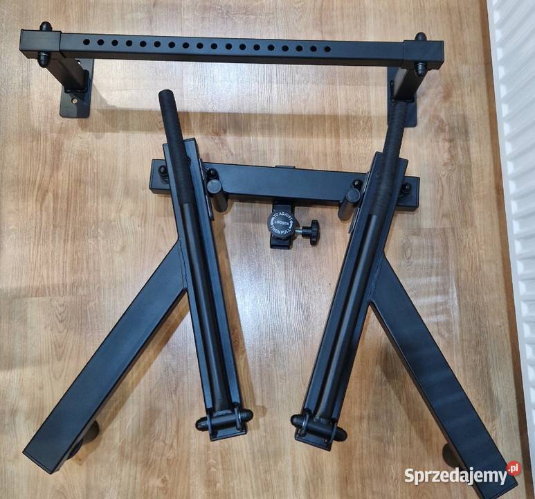 Trenażer barków maszyna do wznosów bokiem ściana Stalowa Wola