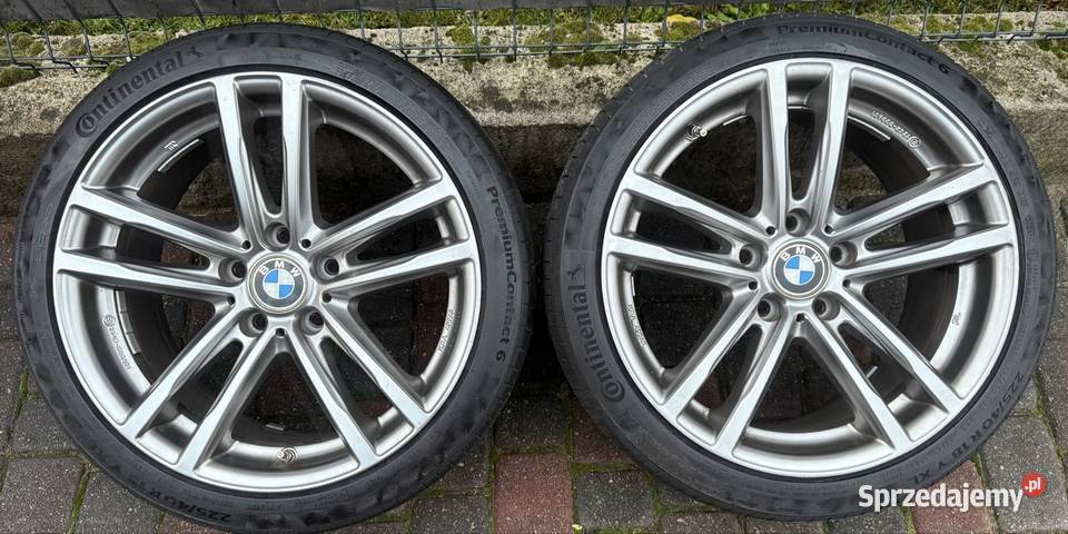 18 felgi koła do BMW e90 e91 92 F20 f30 f31 wielkopolskie