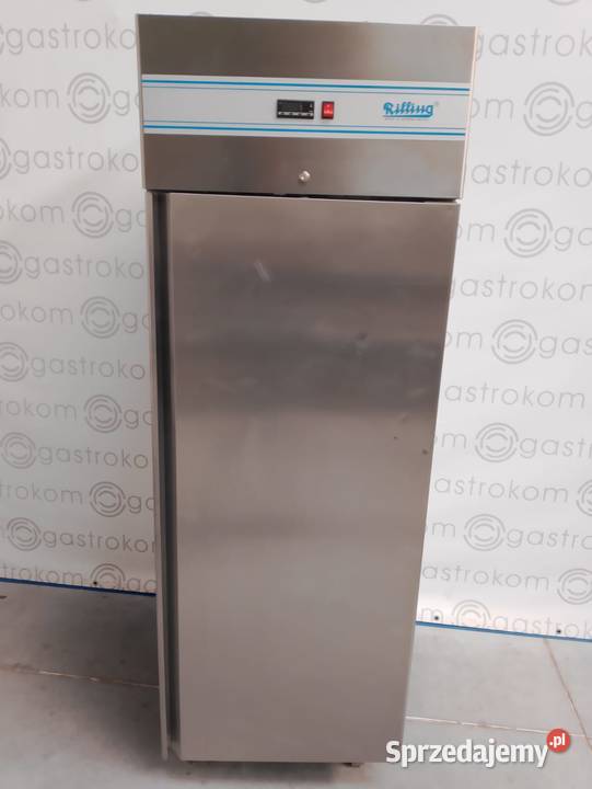 Szafa mroźnicza GN 21 650L Rilling AHKMT0650001 Wrocław