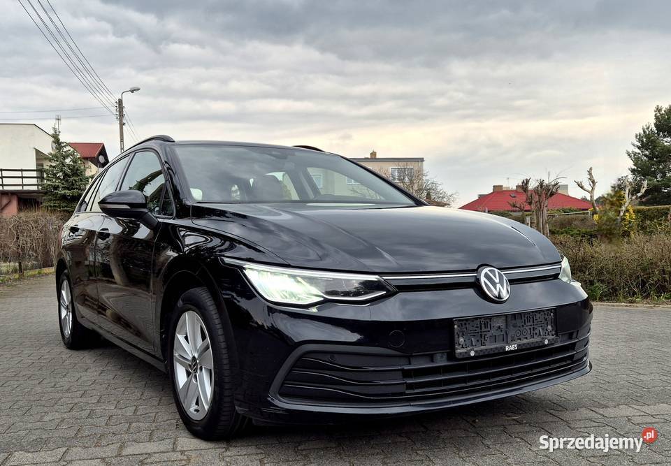 Volkswagen Golf 8 20 TDI Leszno sprzedam
