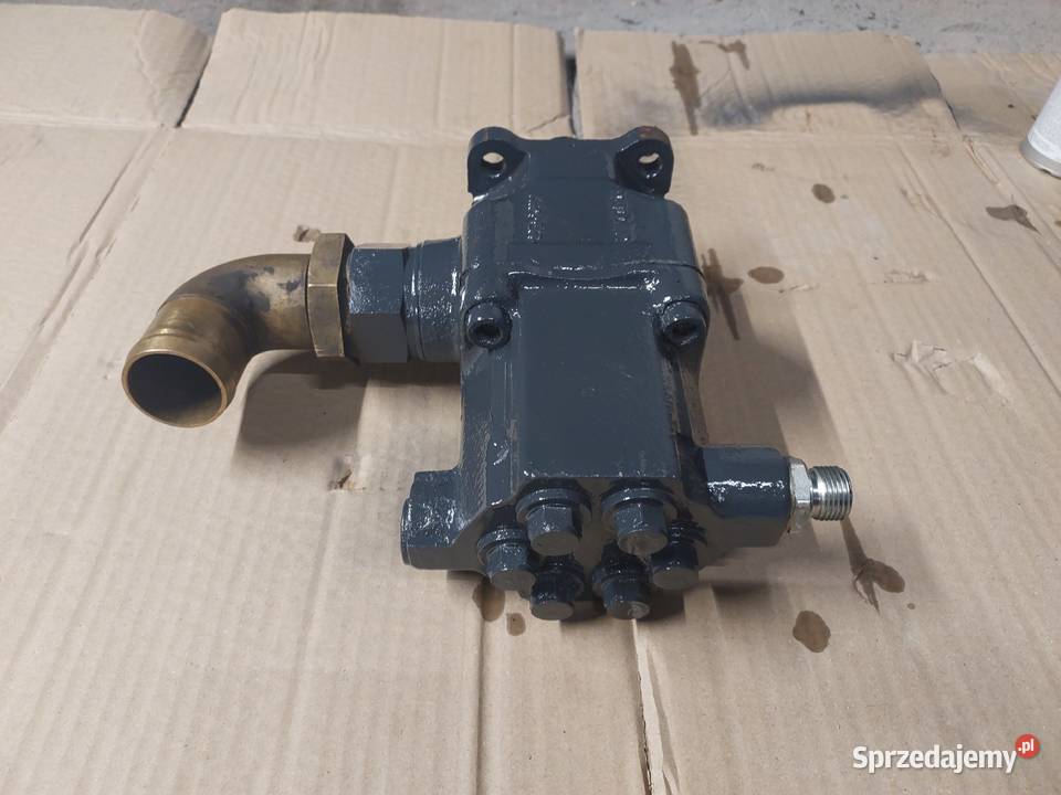 Pompa hydrauliczna meiller kipper SLR2 c 382192 Inowrocław