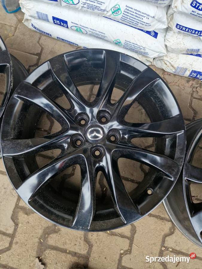 Alufelgi mazda 6 19 dolnośląskie