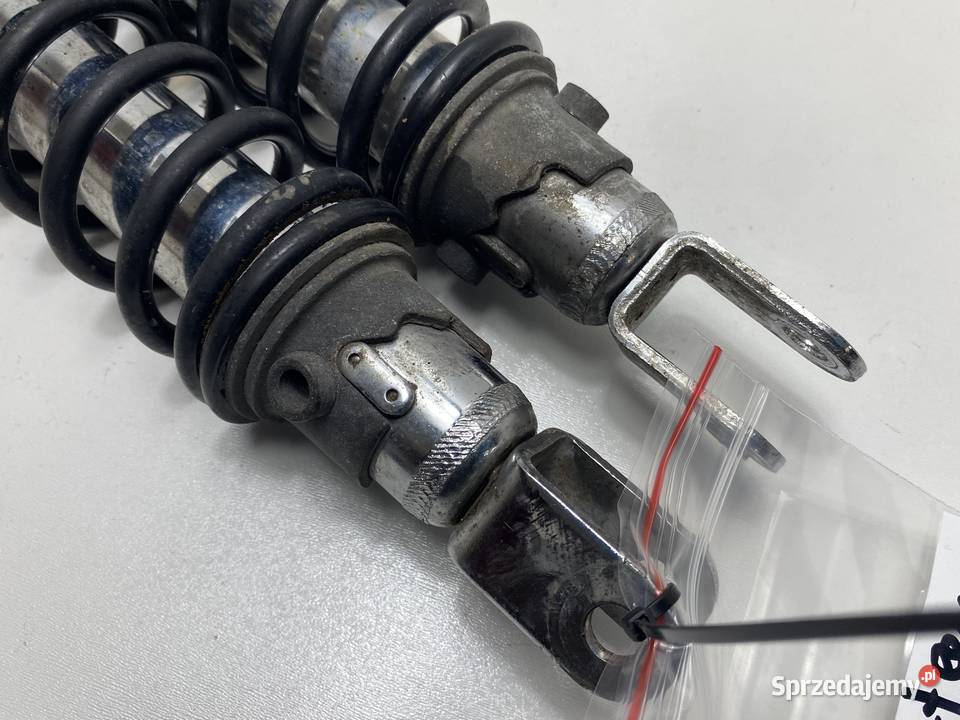 SUZUKI SIXTEEN UX125 AMORTYZATORY TYŁ Siedlce
