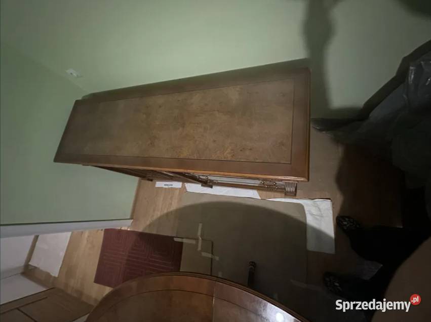 Komoda drewniana w stylu gabinetowym klasyczna Żywiec sprzedam