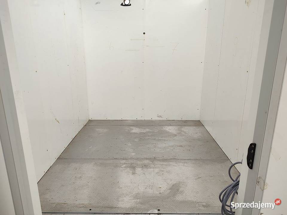 Komora chłodnicza komora mroźnicza Viessmann małopolskie sprzedam