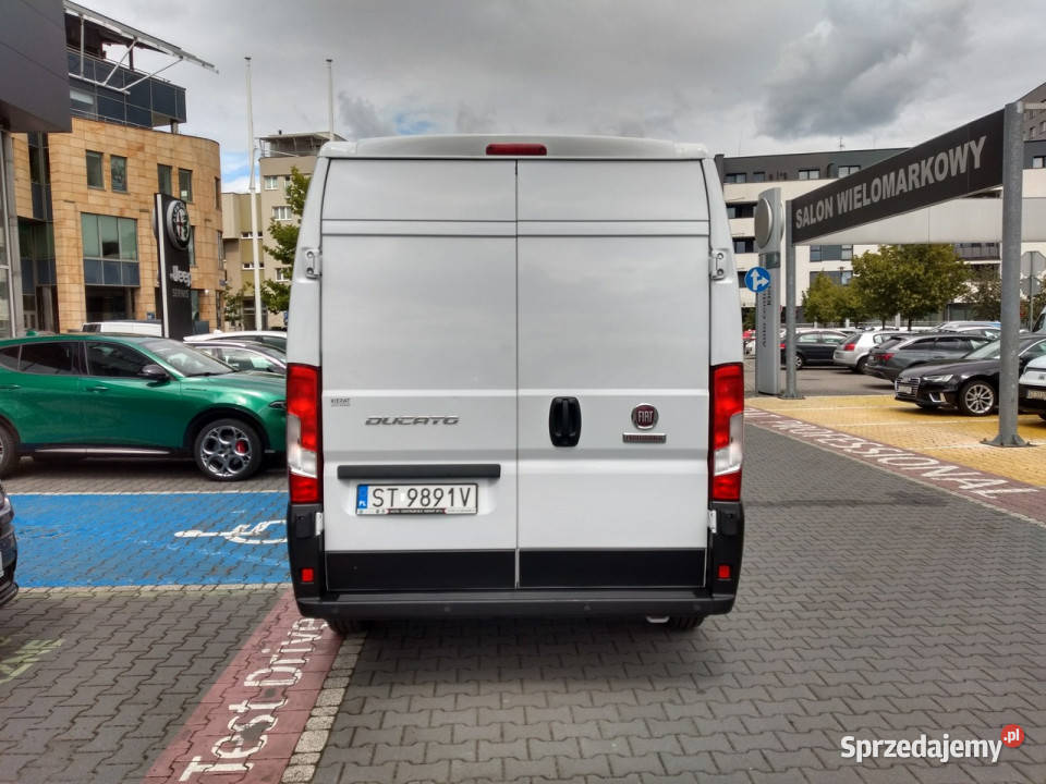 Fiat Ducato Furgon L2H2 22 h3power 140 dmc 33t Tychy
