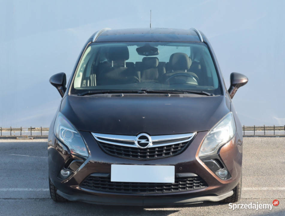 Opel Zafira 14 Turbo