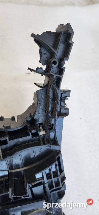 MANETKA PRZEŁĄCZNIK WYCIERACZEK TOYOTA TACOMA Rok produkcji 2022 Mojusz sprzedam