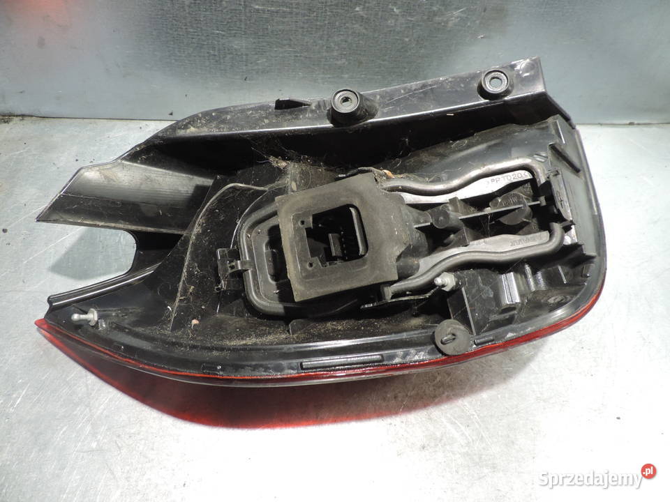 LAMPA TYLNA PRAWA RENAULT SCENIC II GRANDE małopolskie
