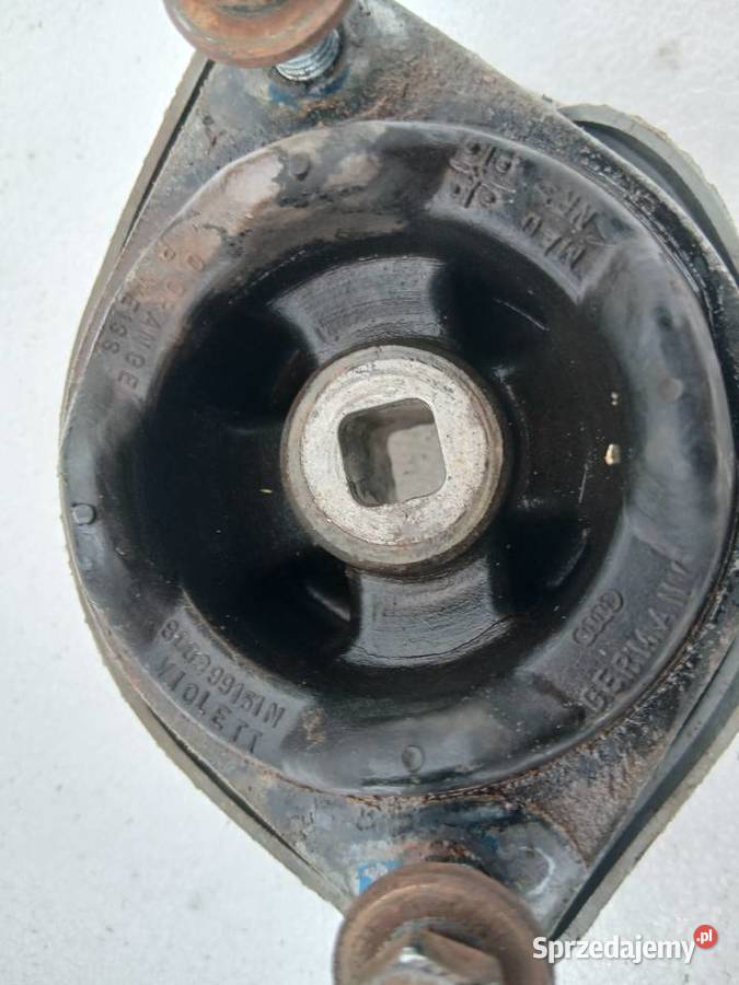 Poduszka skrzyni biegów Audi A4 B6 B5 A6 C5 Szczerbice