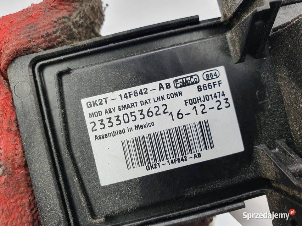 MODUŁ FORD TRANSIT MK8 GK2T14F642AB Lipno