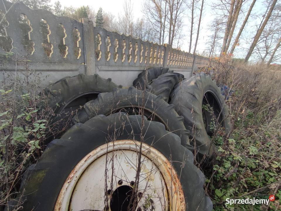 Opona z felgami 2 184 r34 Zduńska Wola