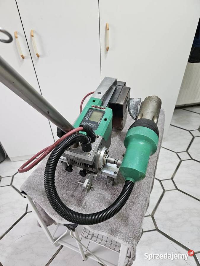 Automat Leister Uniroof AT