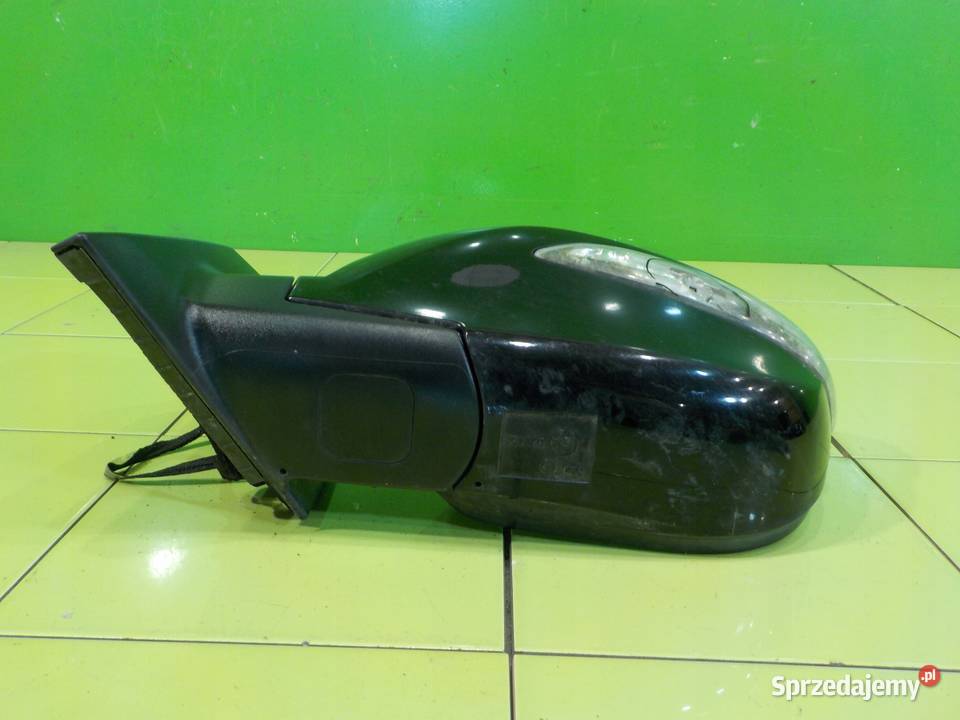 HYUNDAI ix35 LIFT 17 CRDI 15r 5D lusterko lewe Lusterka zewnętrzne Suków sprzedam