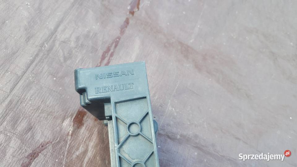 NISSAN QASHQAI II J11 KIEROWNICA POWIETRZA Ruda Śląska