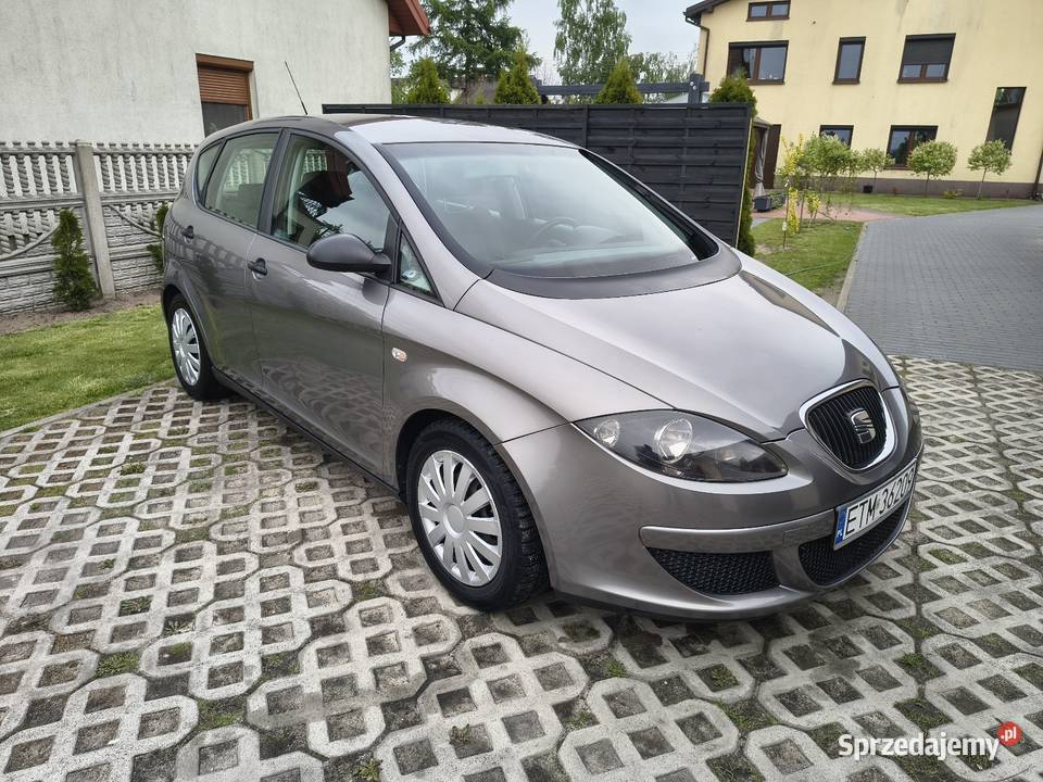 Seat Altea 19 TDI Glinnik