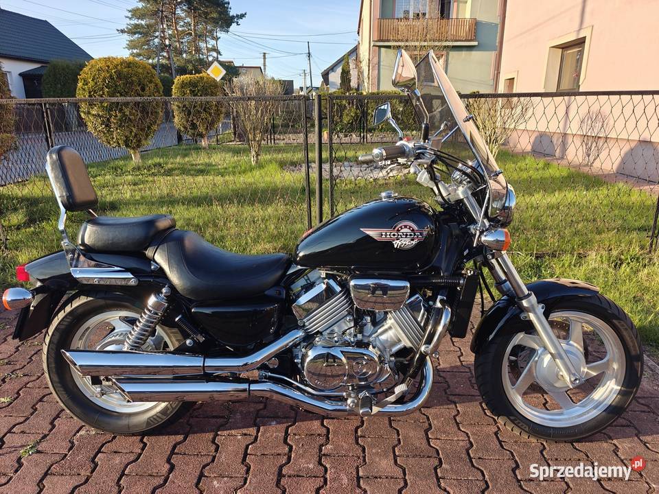 Honda VF 750 Magna Libiąż