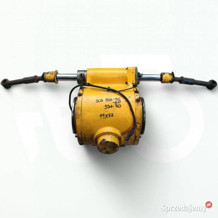 Dyferencjał 37X11 45322904P2 JCB 53670 Wilkowo