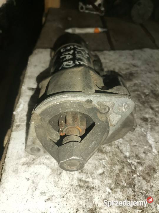 Rozrusznik Mitsubishi Space Star Pozostałe lubelskie Wisznice