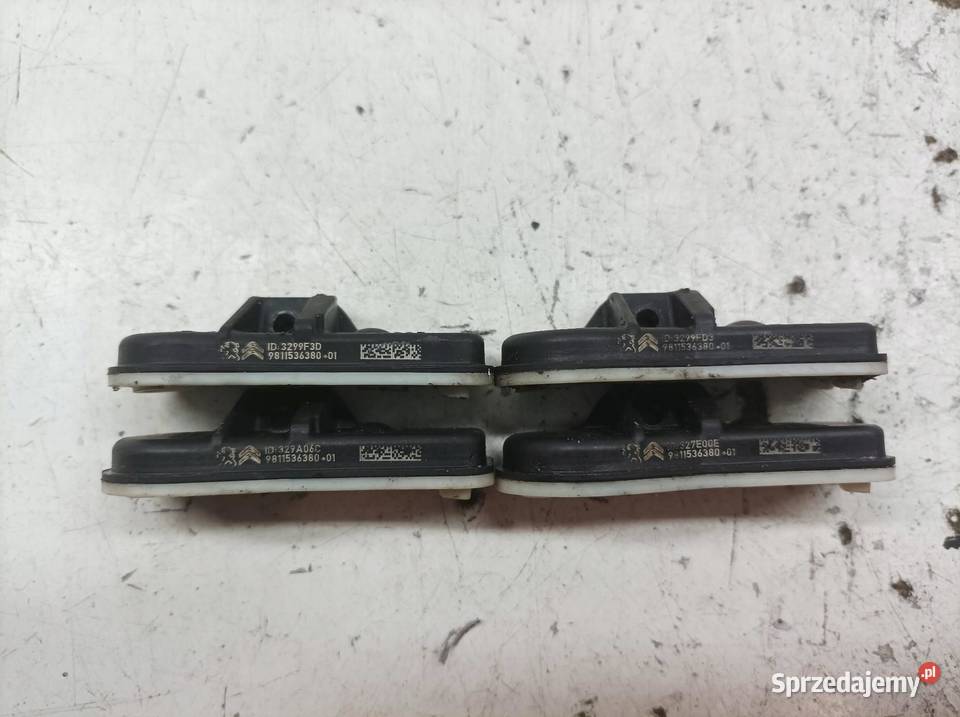 CZUJNIK SENSOR 9811536380 Peugeot 508 I 2010 osobowe