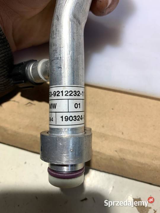 BMW F20 F30 F32 F36 PRZEWÓD RURA KLIMATYZACJI dolnośląskie