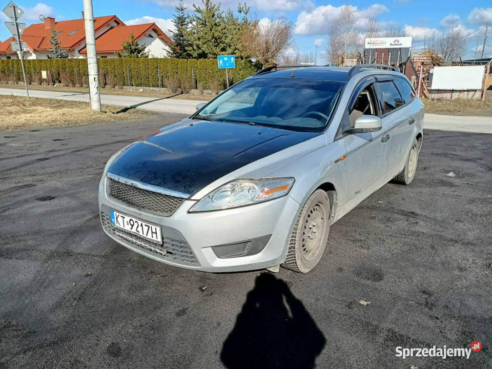 Ford Mondeo Ford Mondeo 20TDCI 130 07r Mk4 Tarnów