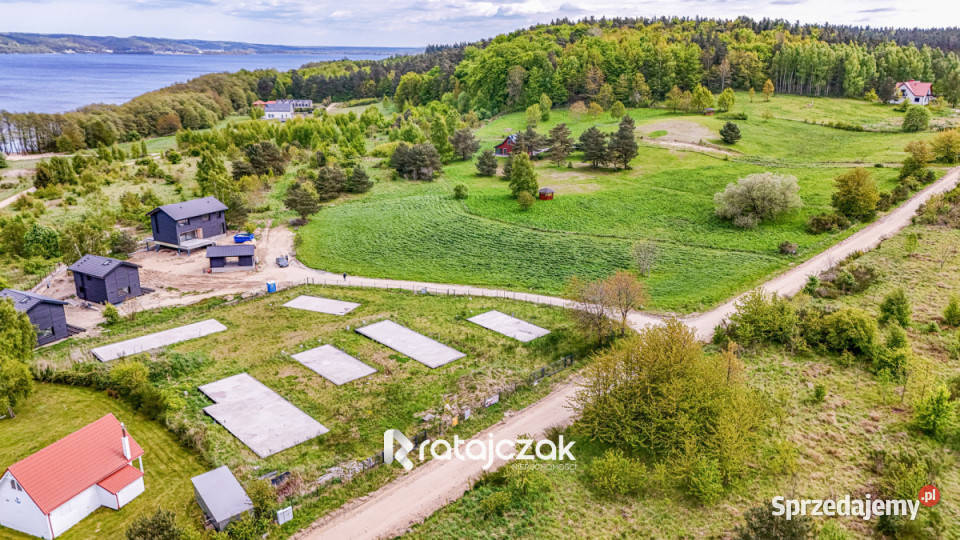 Działka Brzyno 3050m2 229zł/m2