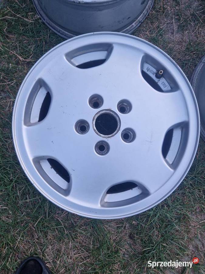 Felgi 15 5x112 do audi 100 c4 a6 5 sztuk Żyrardów sprzedam