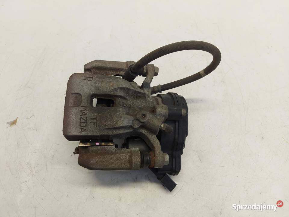 Mazda CX5 II Lift ZACISK HAMULCOWY PRAWY TYŁ