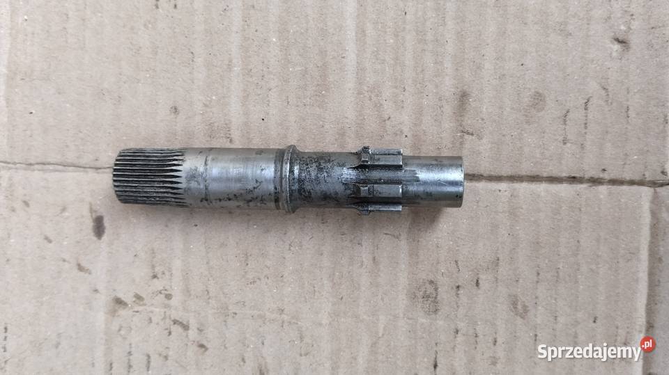 Wałek kopnik wfm M06 125 ZMD Brzozów