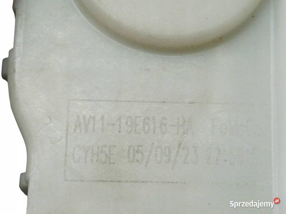SILNICZEK NAGRZEWNICY AV1119E616HA Ford Puma II osobowe