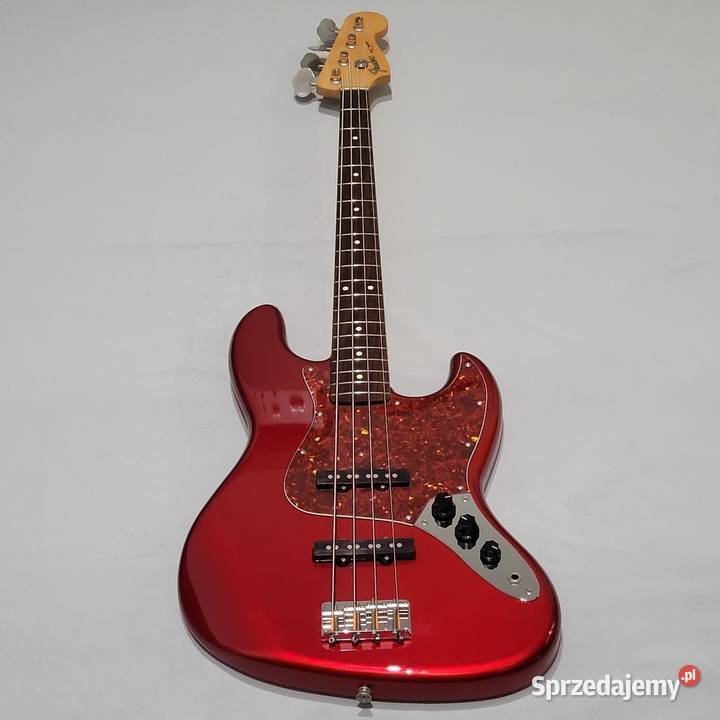 Fender Jazz Bass Japan Standard