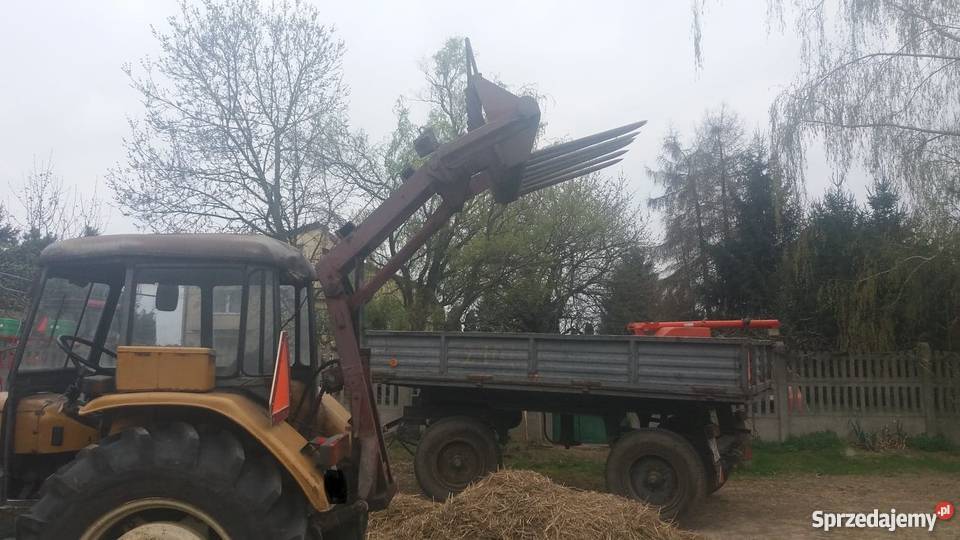 Ładowacz na tylny TUZ Staw