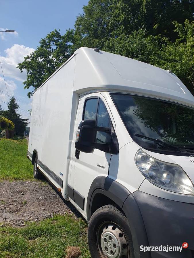Sprzedam Citroen Jumper 2198cm3