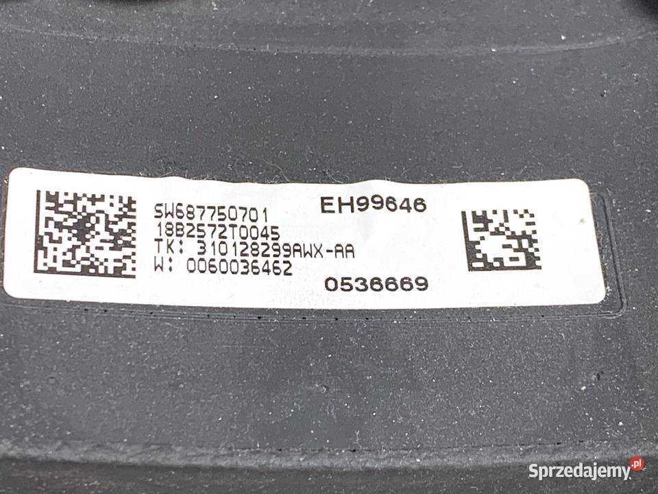 KIEROWNICA BMW F48 6877507 osobowe