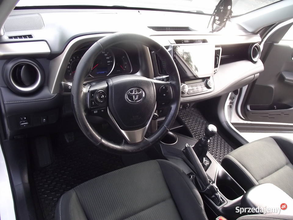 Toyota RAV 4 Polski Salon Kielce