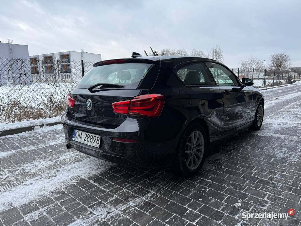 sprzedam BMW f20 16ed 2016r nieuszkodzony Kęty