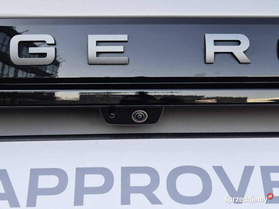 Land Rover Range Rover Evoque Range Rover Evoque 4/5 Łódź sprzedam