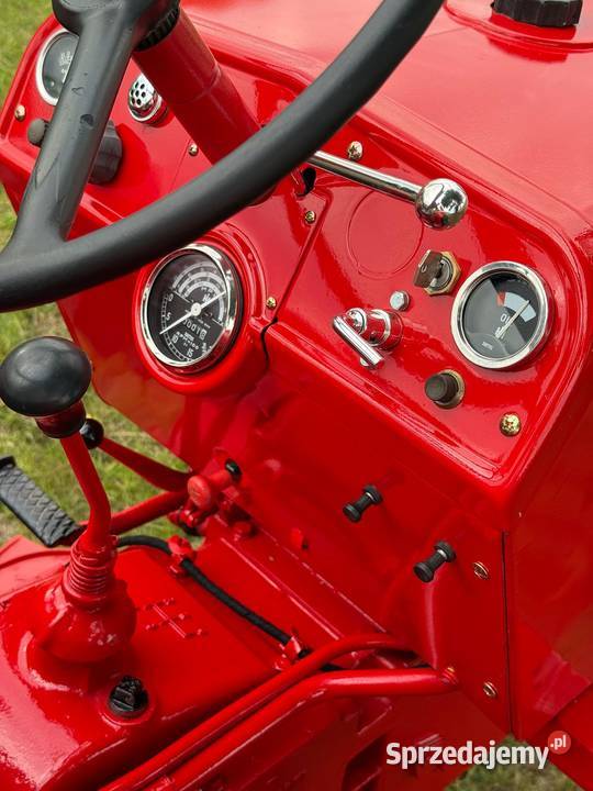 Mccormick international b414 Buczek