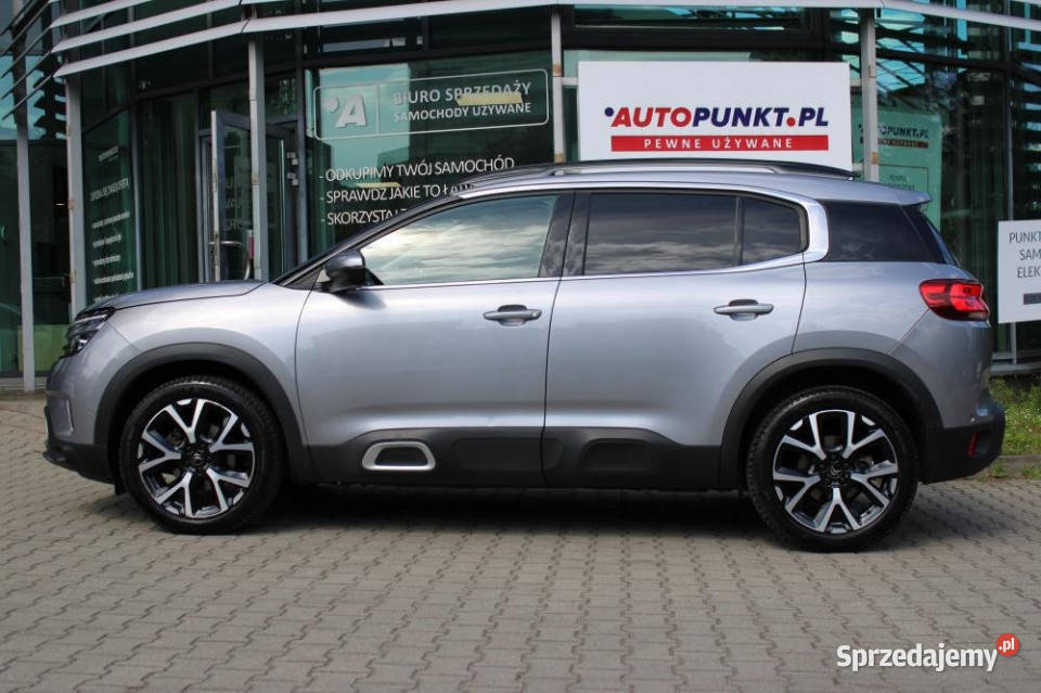 Citroen C5 Aircross 2021r Gwarancja IWŁ ASO FV23 Pozostałe Chorzów