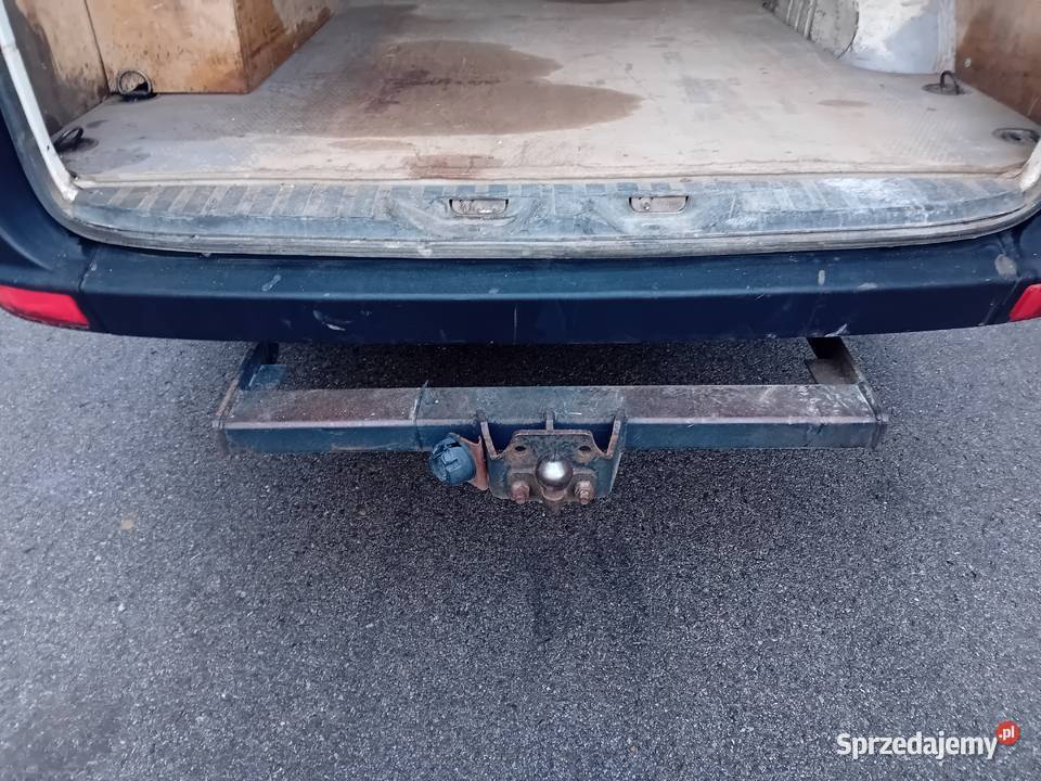 Volkswagen crafter Podegrodzie