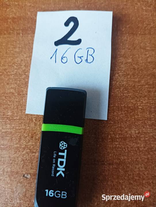 Pendrive różne 16 GB 32 GB 64 GB sprzedam