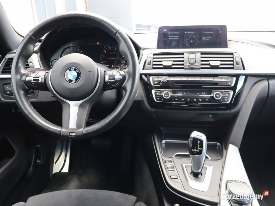 BMW 4 Gran Coupe 430i xDrive Samochody osobowe Piaseczno