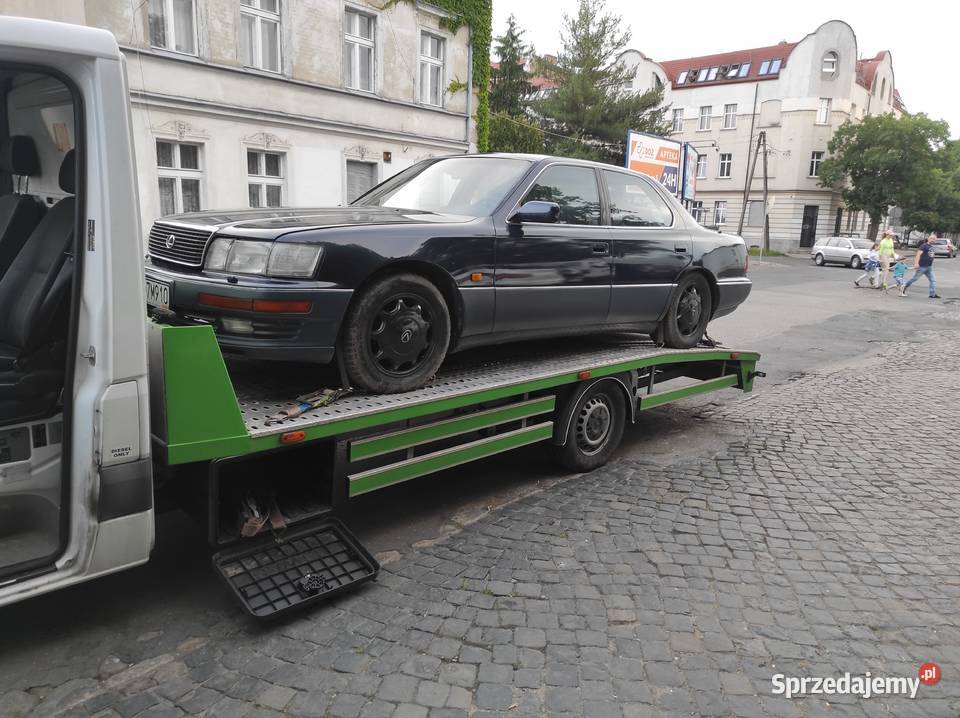 Lexus LS400 UCF10 UCF20 UCF21 8994r 9597r 9800r Częstochowa