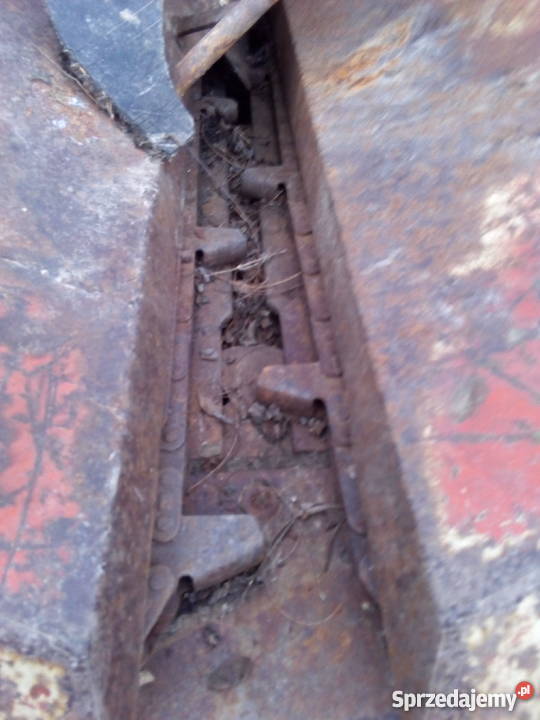 Przystawka 3 rzędowa Mais Master 382 Prokocice