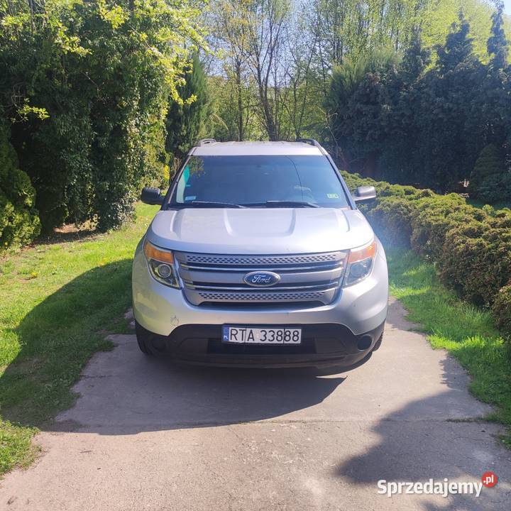 Explorer 2l 7osób podkarpackie