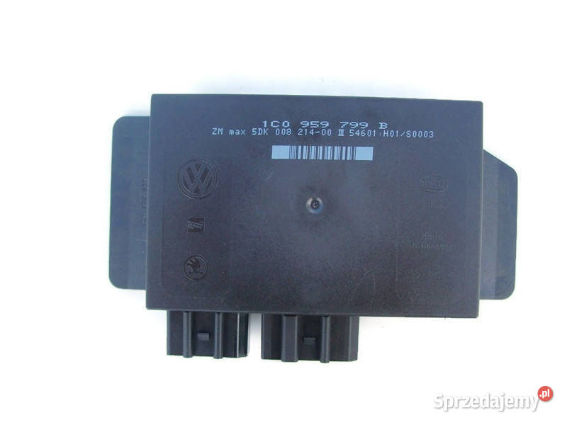 Passat B5 Golf IV Modul komfortu 1C0959799B Mińsk Mazowiecki