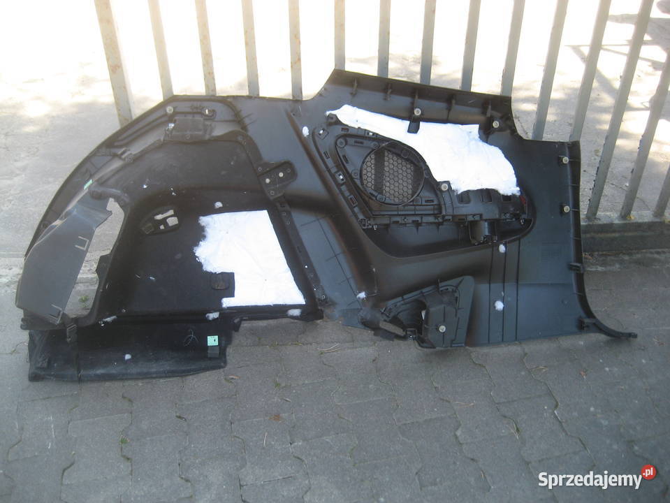 honda civic ufo type r VIII 0812r boczek Tapicerki samochodowe Rakoniewice